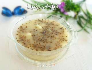 麻麻花土豆稀饭的做法步骤:6