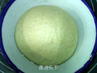黑麦面包的做法步骤:7