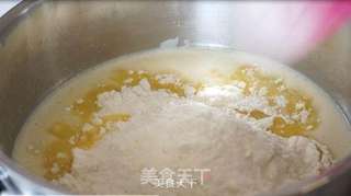 法式热巧冰淇淋泡芙的做法步骤:2