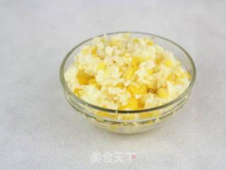 傣族菠萝饭的做法步骤:5