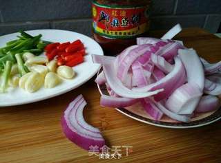 卤鸭头鸡爪的做法步骤:3