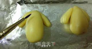 可爱的小羊饼干的做法步骤:14