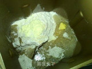黑麦面包的做法步骤:3