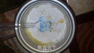 烘焙新手的必修课(基础)——牛奶戚风蛋糕的做法步骤:11