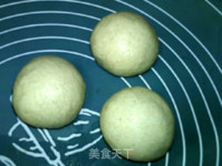 黑麦面包的做法步骤:8