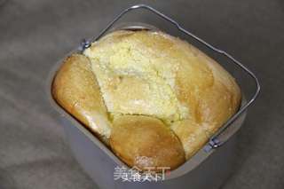 椰蓉面包(面包机版)的做法步骤:17