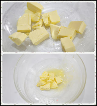 鲜奶油蛋糕(浓郁的奶油芳香)的做法步骤:2