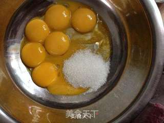 姜健宝试用【姜汁可可千层糕】的做法步骤:3