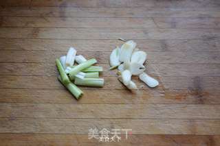 【姜健宝】姜汁鱿鱼卷的做法步骤:6