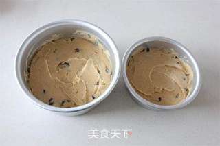 芭比翻糖蛋糕的做法步骤:8