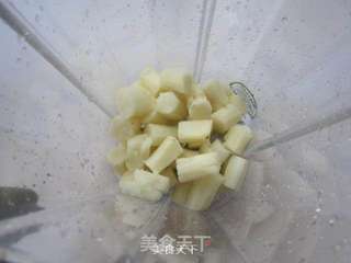 太极山药糊的做法步骤:4