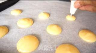 法式热巧冰淇淋泡芙的做法步骤:5