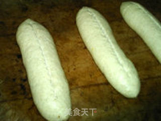 黑麦面包的做法步骤:15