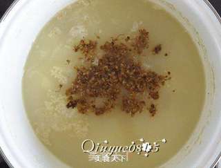 麻麻花土豆稀饭的做法步骤:5