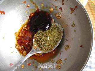 彩椒羊肉串的做法步骤:7