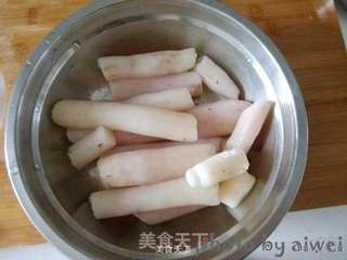 糖卷果的做法步骤:5