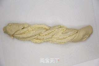 椰蓉面包(面包机版)的做法步骤:14