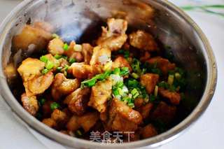 【传统闽菜荔枝肉】妈妈的拿手菜的做法步骤:9