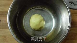 可爱的小羊饼干的做法步骤:9