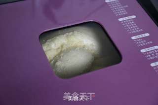 椰蓉面包(面包机版)的做法步骤:15