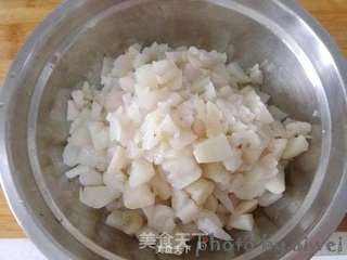 糖卷果的做法步骤:6