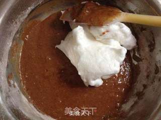 姜健宝试用【姜汁可可千层糕】的做法步骤:9