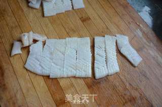 【姜健宝】姜汁鱿鱼卷的做法步骤:4