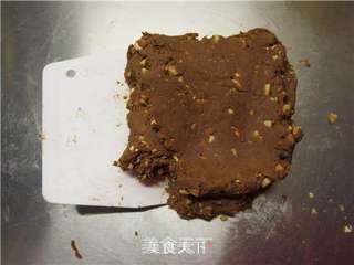 做个小鬼脸---长了牙齿的趣多多饼干的做法步骤:11