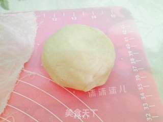 椒盐酥饼(自制椒盐芝麻馅)的做法步骤:17