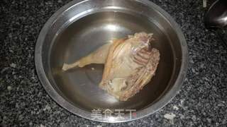 葱油老鸡的做法步骤:5