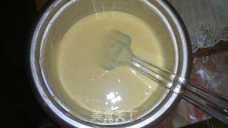 烘焙新手的必修课(基础)——牛奶戚风蛋糕的做法步骤:15