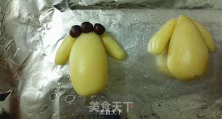可爱的小羊饼干的做法步骤:15