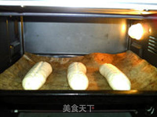 黑麦面包的做法步骤:16