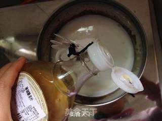 姜健宝试用【姜汁椰香糕】的做法步骤:3