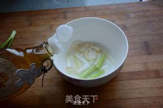 【姜健宝】姜汁鱿鱼卷的做法步骤:7