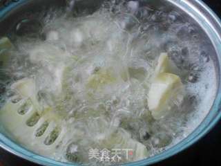 油焖春笋的做法步骤:3