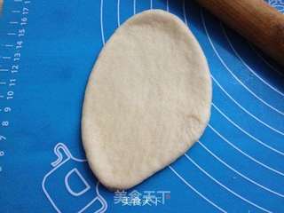 姜健宝试用【姜汁脆底小面包】的做法步骤:10
