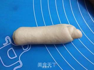 姜健宝试用【姜汁脆底小面包】的做法步骤:13