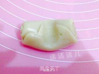 椒盐酥饼(自制椒盐芝麻馅)的做法步骤:29