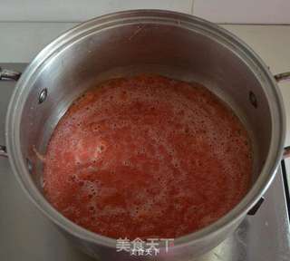 自制番茄酱的做法步骤:7