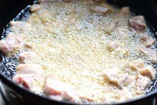 【传统闽菜荔枝肉】妈妈的拿手菜的做法步骤:7