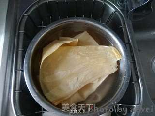 糖卷果的做法步骤:2