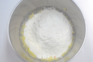 “手镯”双色饼干的做法步骤:4