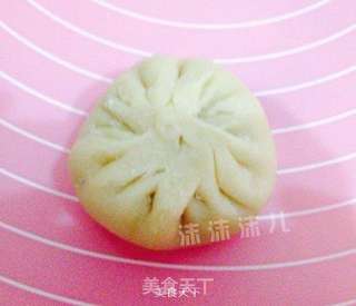 椒盐酥饼(自制椒盐芝麻馅)的做法步骤:33