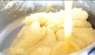 法式热巧冰淇淋泡芙的做法步骤:4