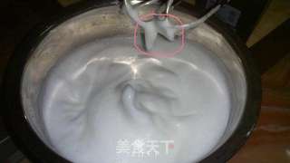 烘焙新手的必修课(基础)——牛奶戚风蛋糕的做法步骤:4