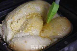椰蓉面包(面包机版)的做法步骤:16
