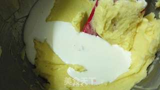 可爱的小羊饼干的做法步骤:5