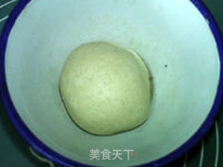 黑麦面包的做法步骤:6