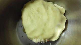 可爱的小羊饼干的做法步骤:8